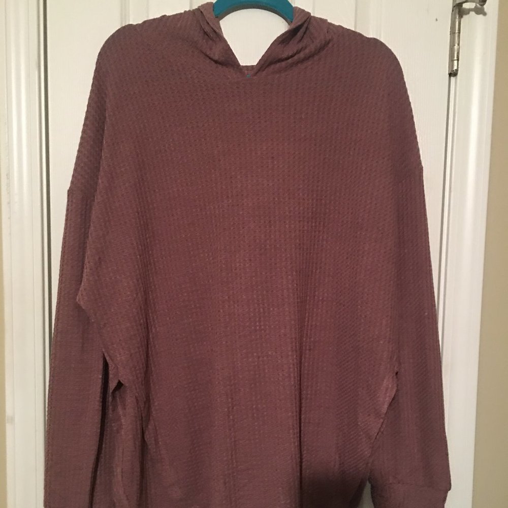 Brand New 2 piece legging outfit with hood